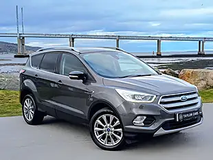 Used 2019 Ford Kuga Titanium Edition Grey - Interior and Exterior details 3