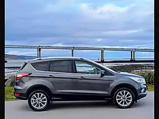 Used 2019 Ford Kuga Titanium Edition Grey - Interior and Exterior details 4