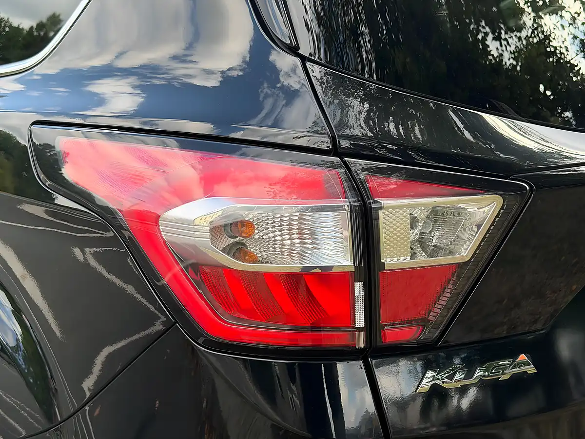Used 2019 Ford Kuga Titanium Edition - Interior and Exterior details 10