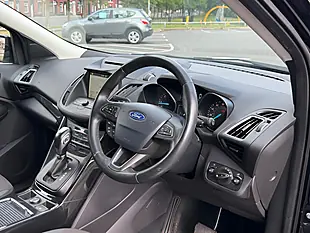 Used 2019 Ford Kuga Titanium Edition - Interior and Exterior details 12