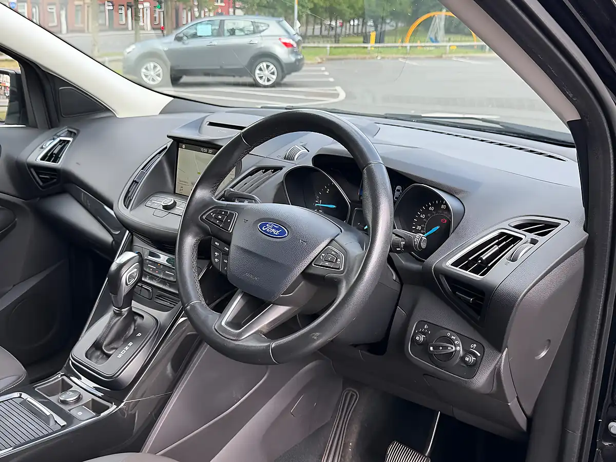 Used 2019 Ford Kuga Titanium Edition - Interior and Exterior details 12
