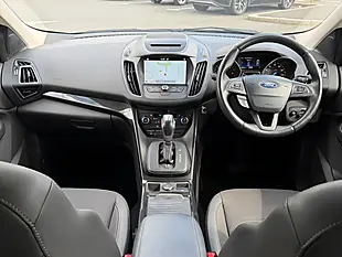 Used 2019 Ford Kuga Titanium Edition - Interior and Exterior details 13
