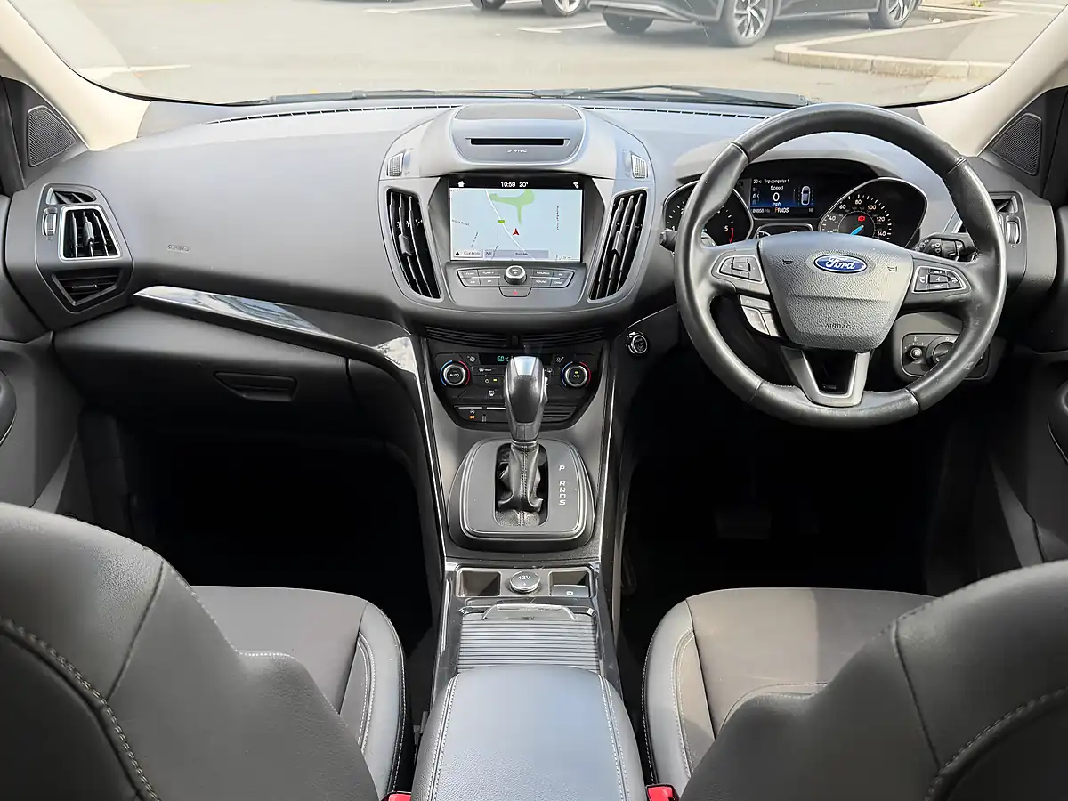 Used 2019 Ford Kuga Titanium Edition - Interior and Exterior details 13