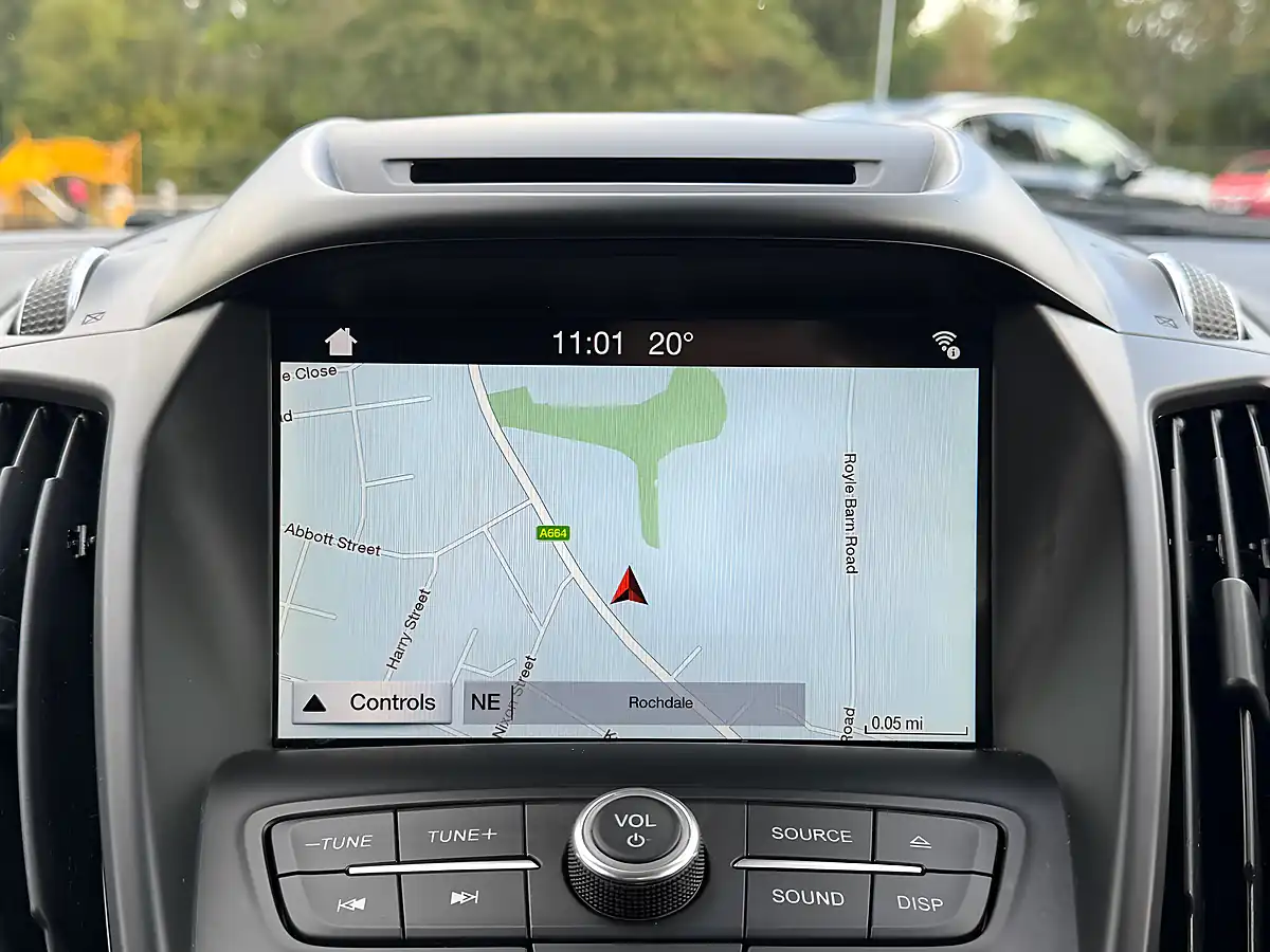 Used 2019 Ford Kuga Titanium Edition - Interior and Exterior details 18