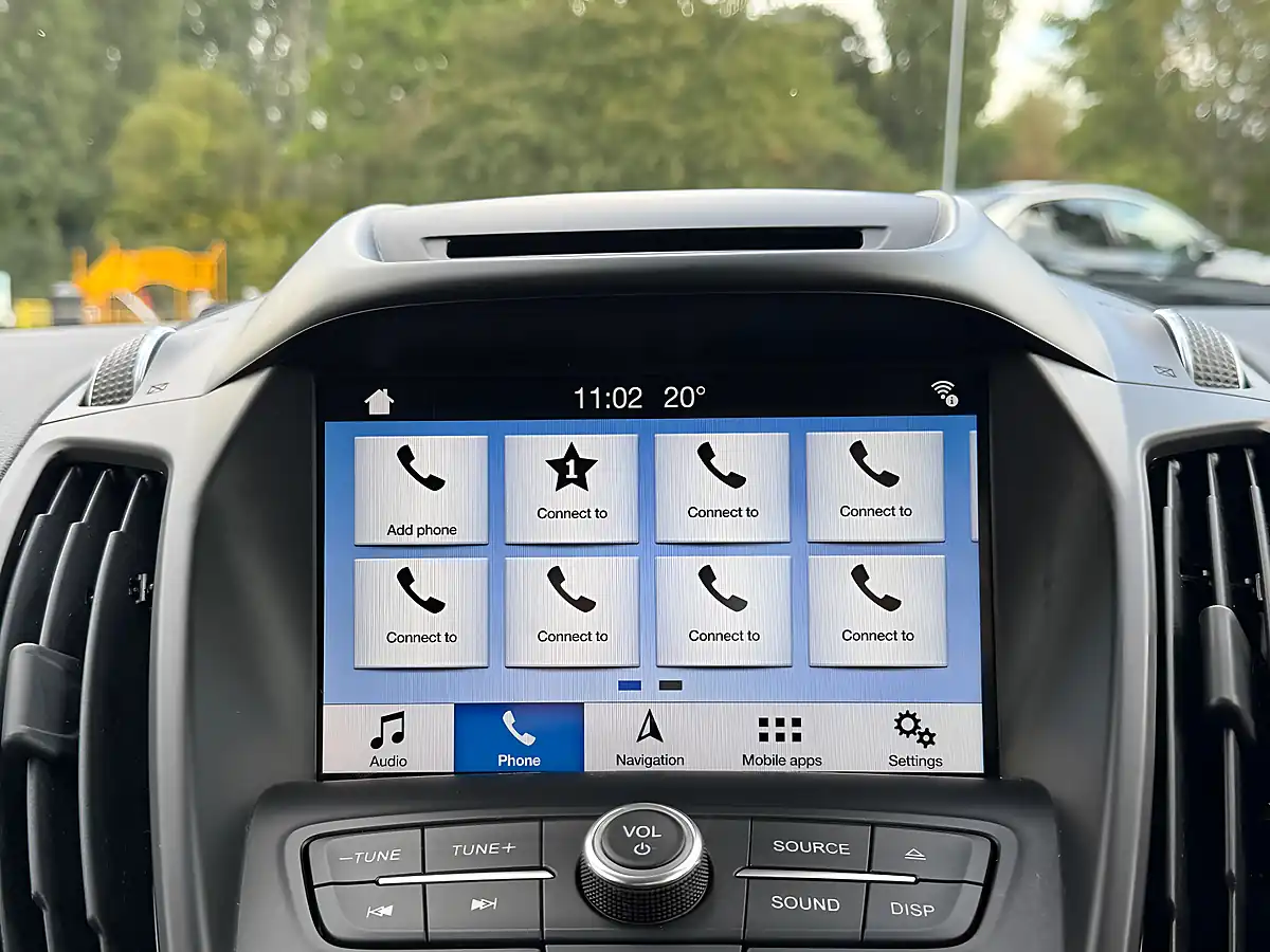 Used 2019 Ford Kuga Titanium Edition - Interior and Exterior details 19