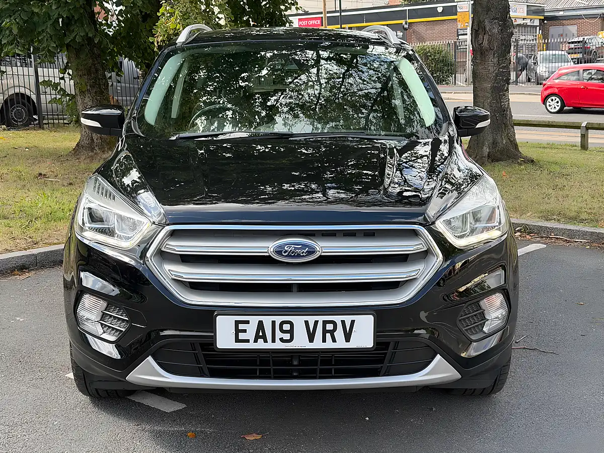 Used 2019 Ford Kuga Titanium Edition - Interior and Exterior details 2