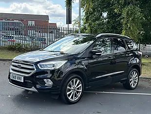 Used 2019 Ford Kuga Titanium Edition - Interior and Exterior details 3