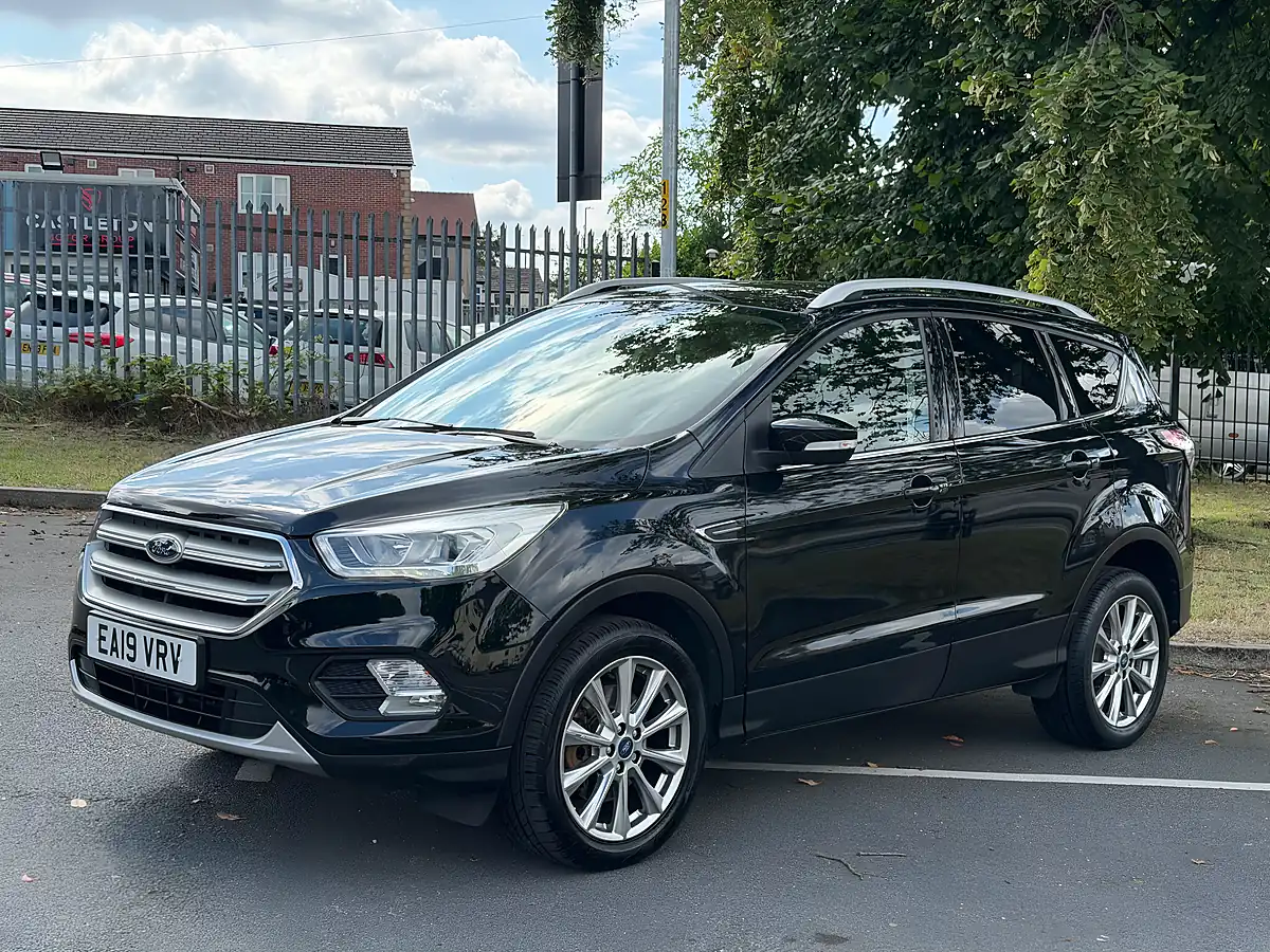 Used 2019 Ford Kuga Titanium Edition - Interior and Exterior details 3