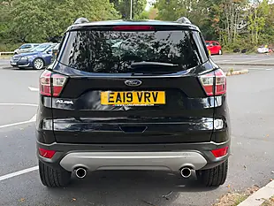 Used 2019 Ford Kuga Titanium Edition - Interior and Exterior details 4