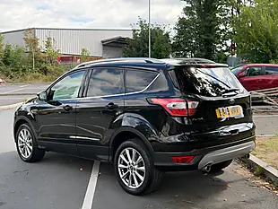 Used 2019 Ford Kuga Titanium Edition - Interior and Exterior details 5
