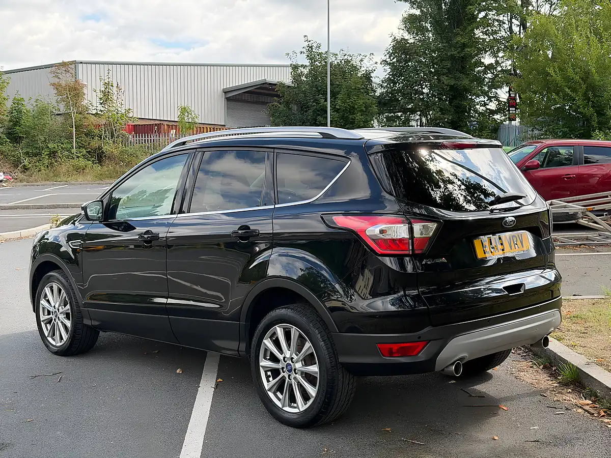 Used 2019 Ford Kuga Titanium Edition - Interior and Exterior details 5