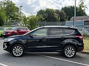 Used 2019 Ford Kuga Titanium Edition - Interior and Exterior details 6