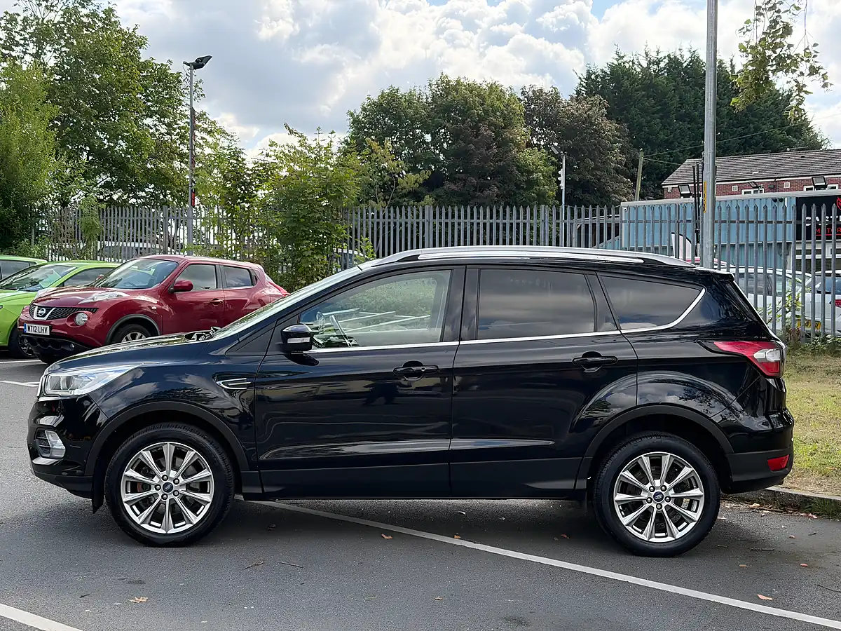 Used 2019 Ford Kuga Titanium Edition - Interior and Exterior details 6