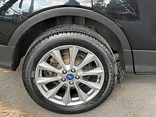 Used 2019 Ford Kuga Titanium Edition - Interior and Exterior details 7