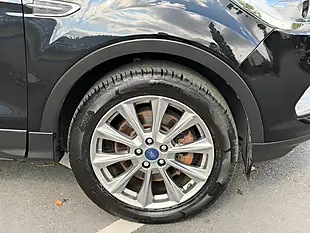 Used 2019 Ford Kuga Titanium Edition - Interior and Exterior details 8