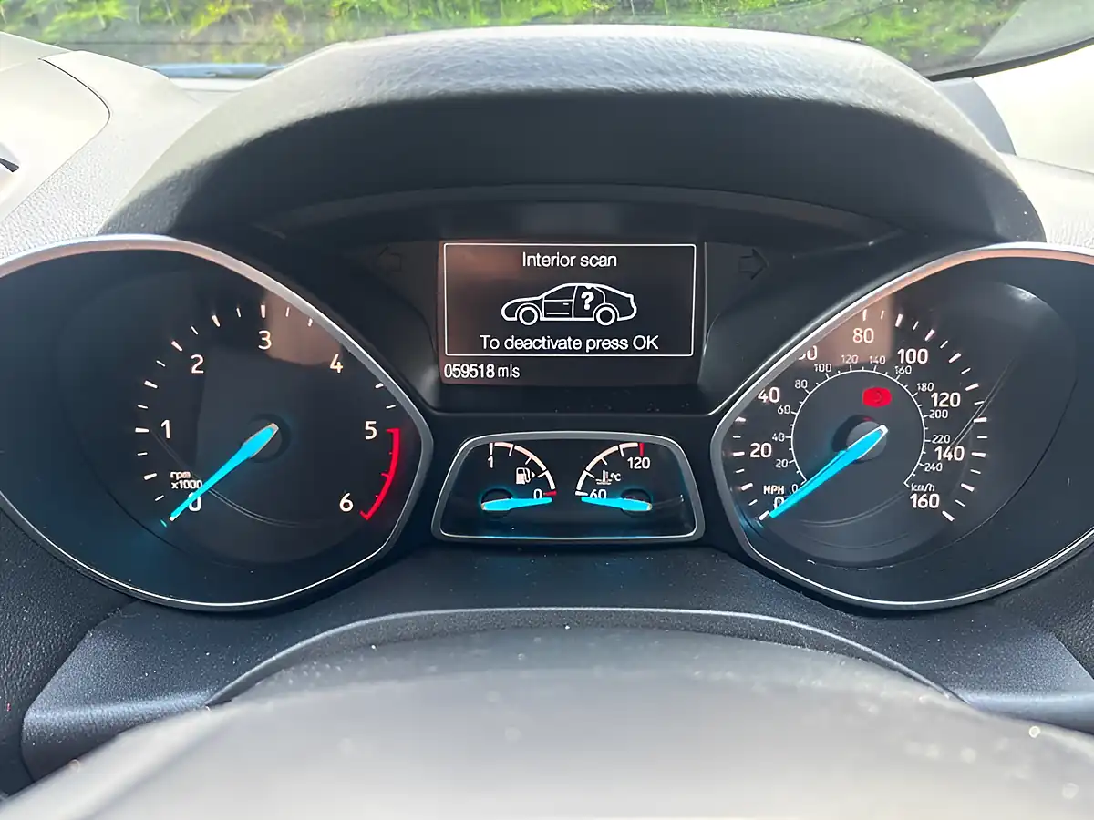 Used 2019 Ford Kuga Titanium Edition Magnetic Grey - Interior and Exterior details 10