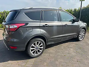 Used 2019 Ford Kuga Titanium Edition Magnetic Grey - Interior and Exterior details 3