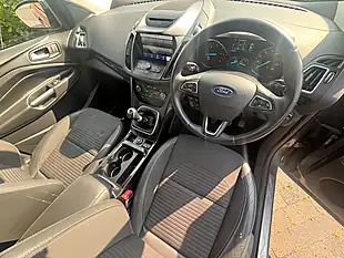 Used 2019 Ford Kuga Titanium Edition Magnetic Grey - Interior and Exterior details 5