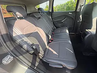 Used 2019 Ford Kuga Titanium Edition Magnetic Grey - Interior and Exterior details 6