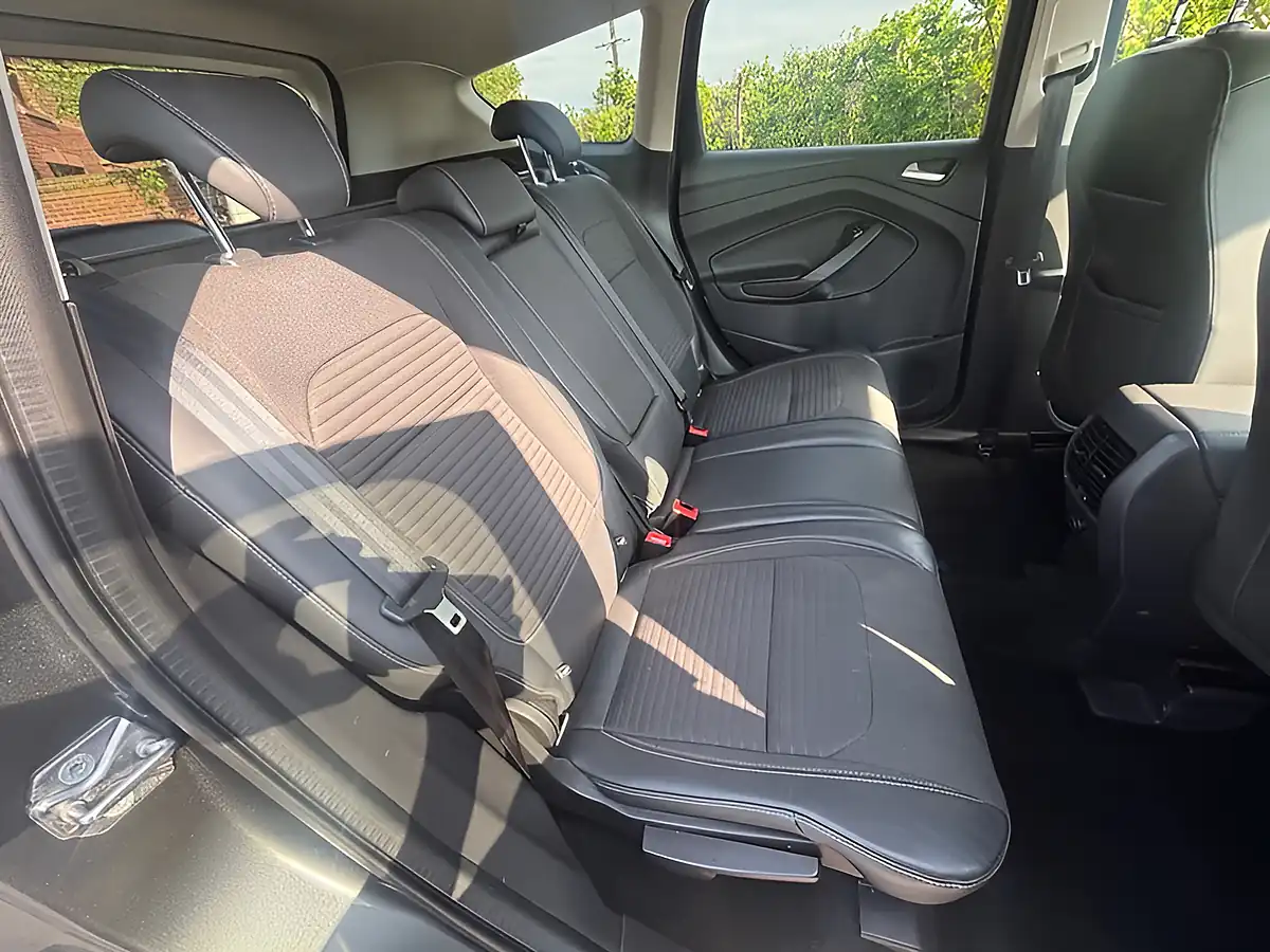 Used 2019 Ford Kuga Titanium Edition Magnetic Grey - Interior and Exterior details 6