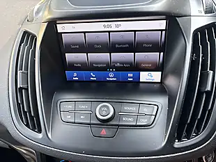 Used 2019 Ford Kuga Titanium Edition Magnetic Grey - Interior and Exterior details 7