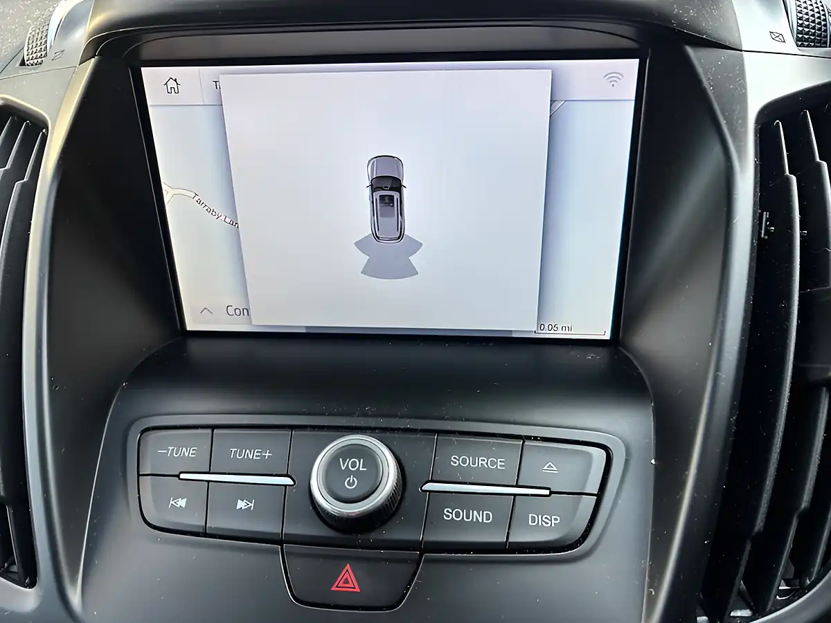 Used 2019 Ford Kuga Titanium Edition Magnetic Grey - Interior and Exterior details 8