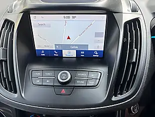 Used 2019 Ford Kuga Titanium Edition Magnetic Grey - Interior and Exterior details 9