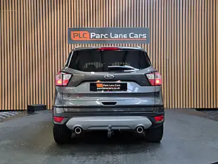 Used 2019 Ford Kuga Titanium Edition Magnetic Grey Metallic - Interior and Exterior details 10