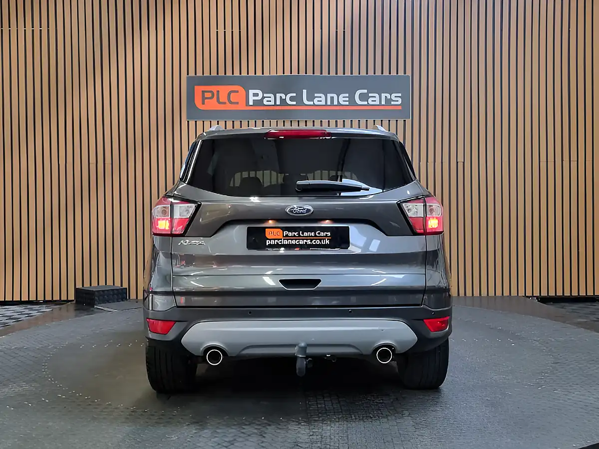 Used 2019 Ford Kuga Titanium Edition Magnetic Grey Metallic - Interior and Exterior details 10