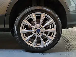 Used 2019 Ford Kuga Titanium Edition Magnetic Grey Metallic - Interior and Exterior details 13