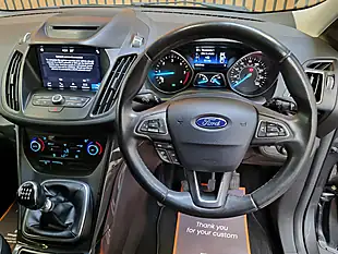 Used 2019 Ford Kuga Titanium Edition Magnetic Grey Metallic - Interior and Exterior details 14