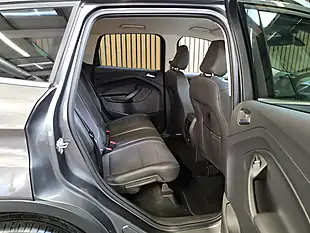 Used 2019 Ford Kuga Titanium Edition Magnetic Grey Metallic - Interior and Exterior details 17