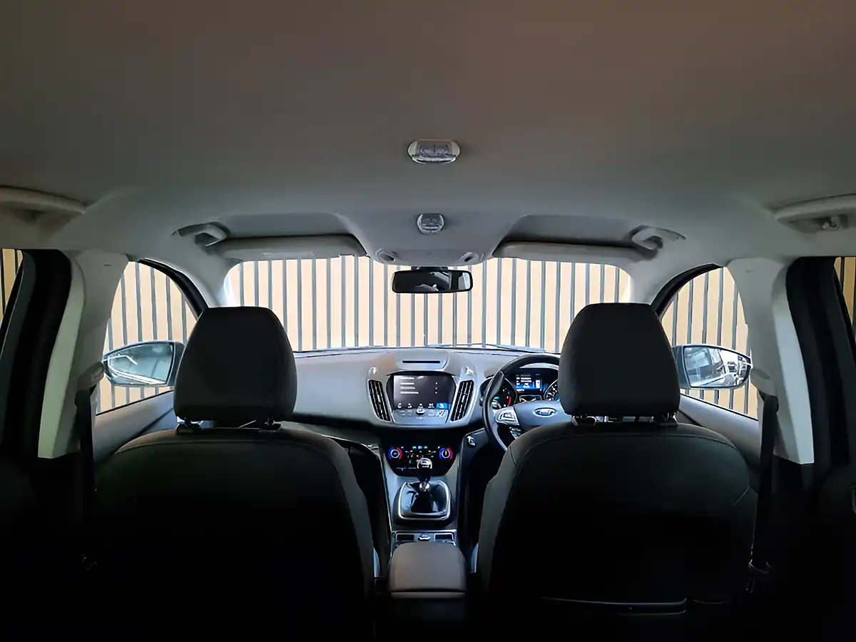 Used 2019 Ford Kuga Titanium Edition Magnetic Grey Metallic - Interior and Exterior details 18