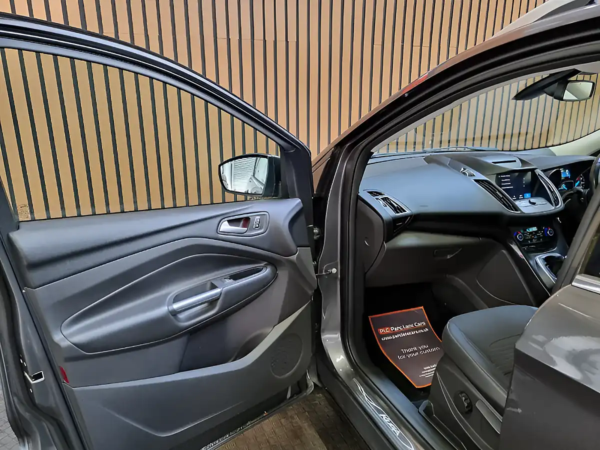 Used 2019 Ford Kuga Titanium Edition Magnetic Grey Metallic - Interior and Exterior details 19