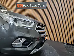 Used 2019 Ford Kuga Titanium Edition Magnetic Grey Metallic - Interior and Exterior details 2