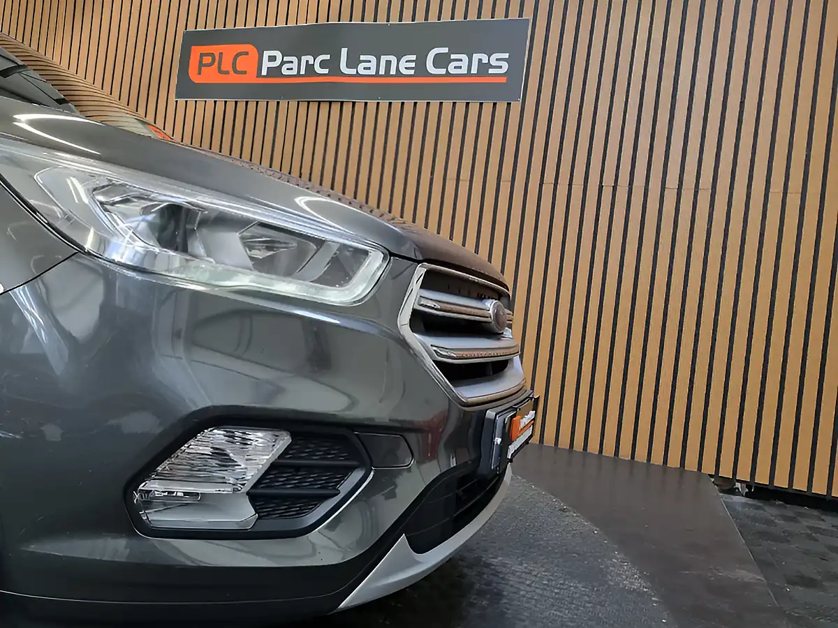 Used 2019 Ford Kuga Titanium Edition Magnetic Grey Metallic - Interior and Exterior details 2