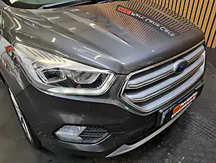 Used 2019 Ford Kuga Titanium Edition Magnetic Grey Metallic - Interior and Exterior details 3