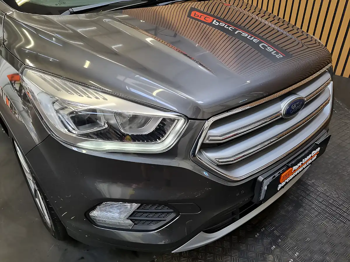 Used 2019 Ford Kuga Titanium Edition Magnetic Grey Metallic - Interior and Exterior details 3