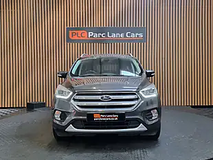 Used 2019 Ford Kuga Titanium Edition Magnetic Grey Metallic - Interior and Exterior details 6