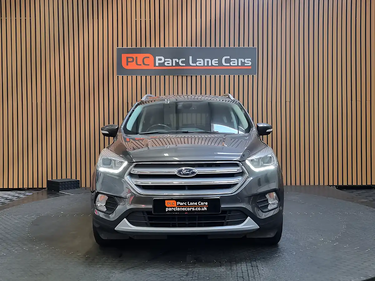 Used 2019 Ford Kuga Titanium Edition Magnetic Grey Metallic - Interior and Exterior details 6