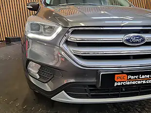 Used 2019 Ford Kuga Titanium Edition Magnetic Grey Metallic - Interior and Exterior details 7