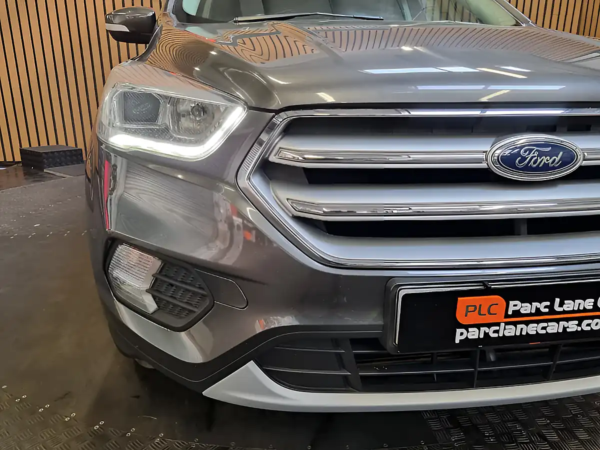 Used 2019 Ford Kuga Titanium Edition Magnetic Grey Metallic - Interior and Exterior details 7