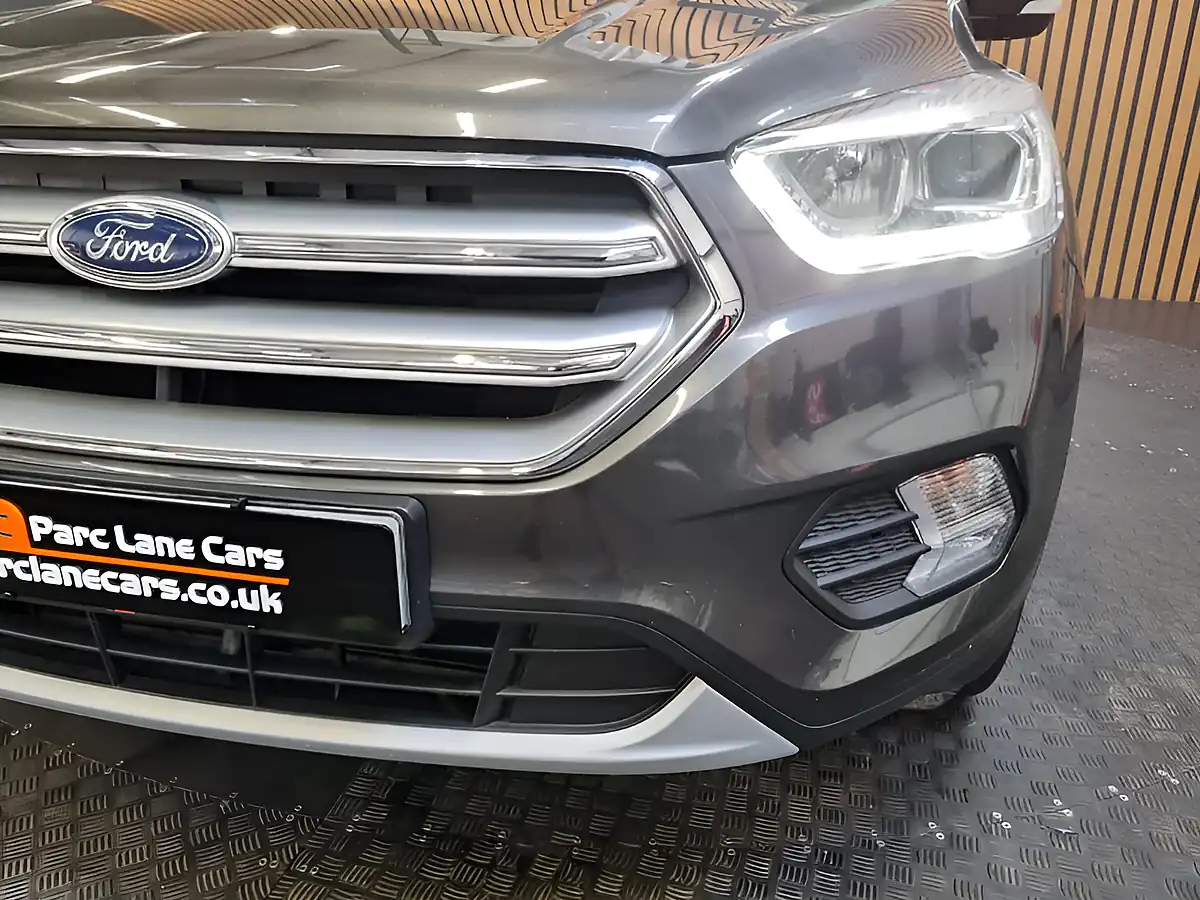 Used 2019 Ford Kuga Titanium Edition Magnetic Grey Metallic - Interior and Exterior details 8