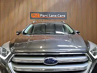 Used 2019 Ford Kuga Titanium Edition Magnetic Grey Metallic - Interior and Exterior details 9