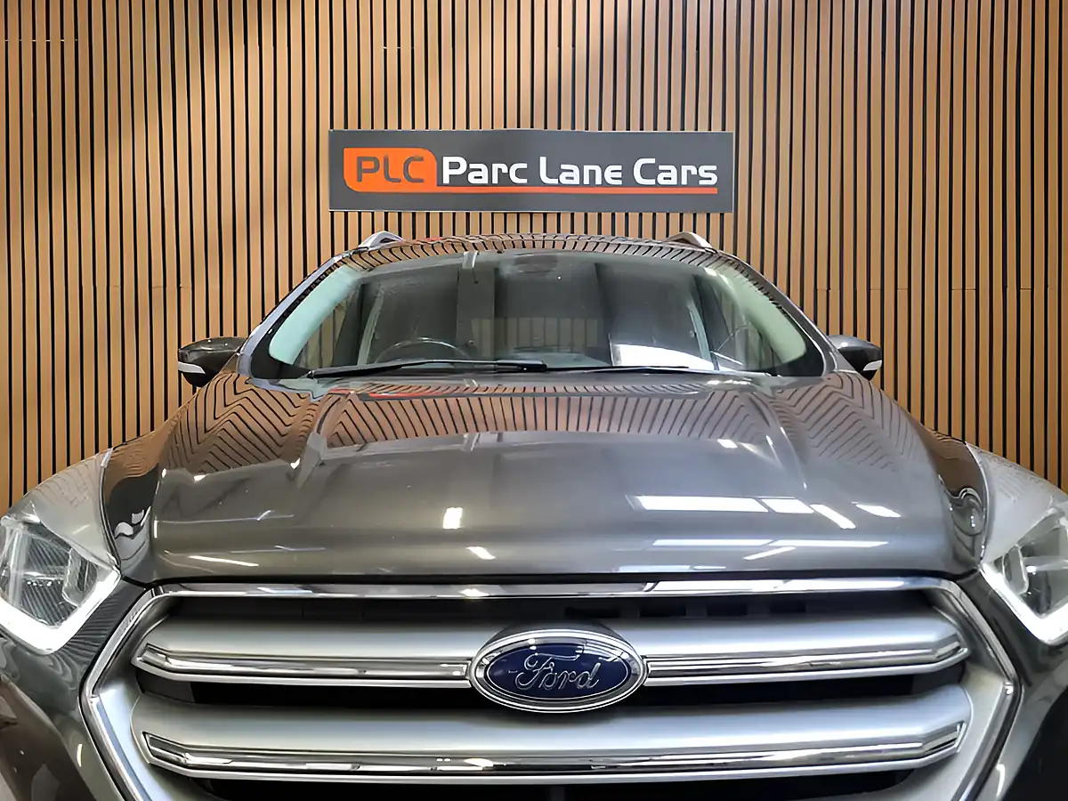Used 2019 Ford Kuga Titanium Edition Magnetic Grey Metallic - Interior and Exterior details 9