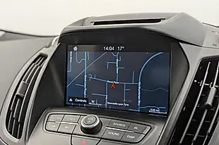 Used 2019 Ford Kuga Titanium Edition Red - Interior and Exterior details 11