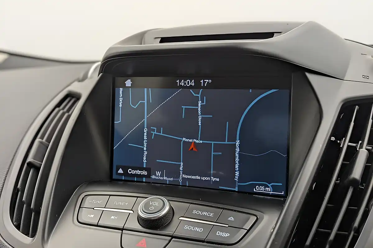 Used 2019 Ford Kuga Titanium Edition Red - Interior and Exterior details 11