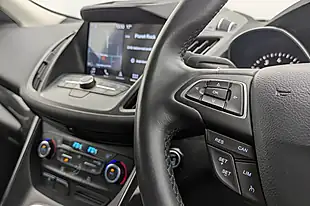 Used 2019 Ford Kuga Titanium Edition Red - Interior and Exterior details 12