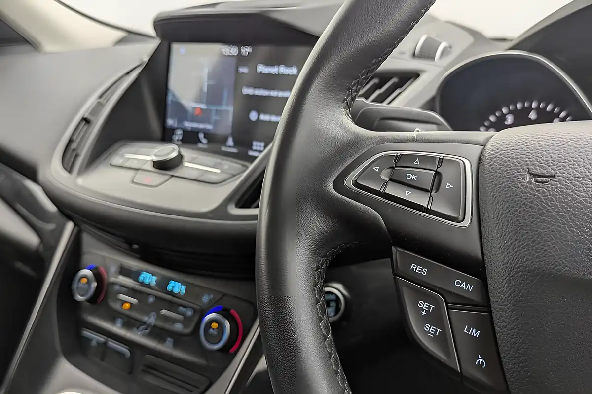 Used 2019 Ford Kuga Titanium Edition Red - Interior and Exterior details 12