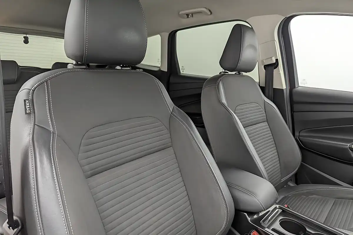 Used 2019 Ford Kuga Titanium Edition Red - Interior and Exterior details 13